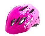 шолом дитячий Limar KID PRO S, розмір S, STAR PINK