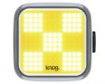 Мигалка передня Knog Blinder Grid Front 200 Lumens