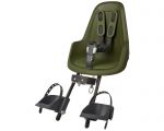 Детское велокресло Bobike Mini ONE / Olive green