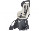 Детское велокресло Bobike Maxi GO Frame / Vanilla cup cake