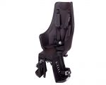 Детское велокресло Bobike Exclusive maxi Plus Carrier / Urban black