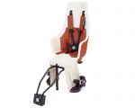 Детское велокресло Bobike Exclusive maxi Plus Frame / Cinnamon brown