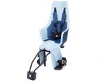 Детское велокресло Bobike Exclusive maxi Plus Frame / Denim deluxe