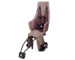 Детское велокресло Bobike Exclusive maxi Plus Frame / Toffee Brown