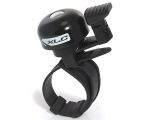 Дзвоник велосипедний XLC DD-M05 'Oversize', чорний