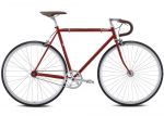 Велосипед Fuji 28 FEATHER рама - 54cm 2021 Brick Red