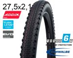 Покришка 27.5X2.10 650B (54-584) Schwalbe Thunder Burt Snakeskin Tl-Easy Evolution Folding B/B-Sk Hs451 Addix Speed, 67 EPI Ek