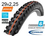 Покрышка 29X2.25 (57-622) Schwalbe Magic Mary Evo, Super Trail, Tle B/B-Sk Hs447 Addix Soft 50 EPI