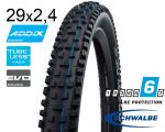 Покришка 29X2.40 (62-622) Schwalbe Nobby Nic Evo, Super Trail, Tle B/B-Sk Hs602 Addix Speedgrip 50 EPI B