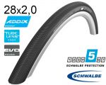 Покришка 28X2.00 (50-622) Schwalbe G-One Speed V-Guard, Snakeskin, Evolution Tle B/B-Sk Hs472 Osc 67 EPI