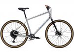 Велосипед 28 Marin KENTFIELD 2 рама - L 2025 Gloss Black/Chrome