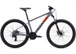 Велосипед 27,5 Marin BOLINAS RIDGE 1 рама - S 2023 Gloss Grey/Black/Roarange