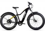 ЭлектроВелосипед 26 Aventon Aventure 750 рама - M 2023 Fire Black