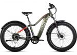 ЭлектроВелосипед 26 Aventon Aventure 750 рама - L 2023 Camouflage Green
