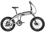 ЕлектроВелосипед 20 Aventon Sinch 500 Cloud Gray 2023
