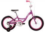 Велосипед 16 Pride ALICE 16 2023 фіолетовий