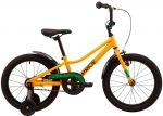 Велосипед 18 Pride FLASH 18 2023 оранжевый