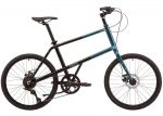 Велосипед 24 Pride MUTE 4.1 2023 чорний