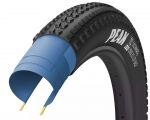 Покрышка 29X2.4 (61-622) Goodyear Peak Ultimate Tubeless Complete, Black
