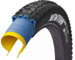 Покрышка 29X2.5 (64-622) Goodyear Newton MTF Tubeless Complete, Folding, Black, 120Tpi