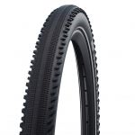Покрышка 27.5X2.00 650B (50-584) Schwalbe Hurricane Perf, Dd, Greenguard, B/B-Sk+RT Hs499 Addix 67 EPI B