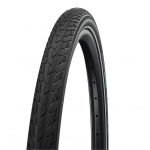 Покрышка 28X2.00 (50-622) Schwalbe Road Cruiser Plus Punctureguard, Twinskin B/B+RT Hs484 Green 50Ep