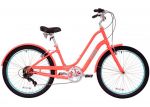 Велосипед 26 Schwinn SIVICA 7 Women 2023 корал
