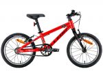 Велосипед 16 Leon GO Vbr 2022 Розмір 8 червоний з чорним