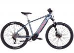 Електровелосипед 29 Leon CHALLENGER 500Вт 43В 14Аг 2022 темно-сірий, розмір - 19