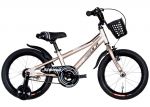 Велосипед 16 Formula STORMER 2022 бежевий