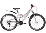 Велосипед 26 Formula ATLAS AM2 Vbr 2022 светло-серый, размер - 17