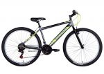 Велосипед ST 27,5 Discovery AMULET Vbr 2022 TGB серо-желтый, размер - 17