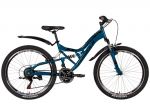 Велосипед 26 Formula ATLAS AM2 Vbr 2022 синій, розмір - 17