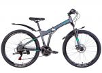 Велосипед 26 Formula HUMMER AM DD 2022 мокрий асфальт, розмір - 15