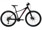 Велосипед 27,5 Cyclone LLX 16” черный 2024