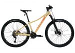 Велосипед 27,5 Cyclone LLX 17” желтый 2024