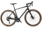 Велосипед 28 Cyclone GSX 52 (43cm) черный 2023