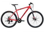 Велосипед 27,5 Kinetic Storm 17 Червоний 2022