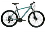 Велосипед 27,5 Kinetic Storm 17 Зелений 2023