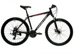 Велосипед 27,5 Kinetic Storm 19 Чорний 2023