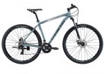 Велосипед 29 Kinetic Storm 18 Серый 2022