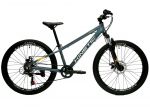 Велосипед 24 Kinetic Sniper 12 Серый 2024