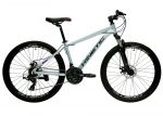 Велосипед 26 Kinetic Profi 15 Сірий 2023
