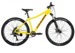 Велосипед 27,5 Winner Alpina 16.5 Жовтий 1x8 2024