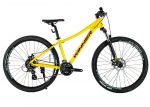 Велосипед 27,5 Winner Alpina 15 Жовтий 2/7 2024
