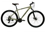 Велосипед 29 Kinetic Storm 22” Хаки 2023