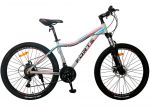 Велосипед 26 Forte Vesta 16 Grey-Pink 2023
