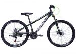 Велосипед 26 Formula MOTION 2024 чорний, розмір - 13