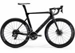 Велосипед 28 Merida REACTO DISC FORCE-EDITION (2020) XL 59 Glossy black / gilttery silver