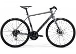 Велосипед 28 Merida SPEEDER 100 (2023) ML 54 Silk anthracite
